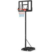 KOSZ DO KOSZYKÓWKI WOLNOSTOJĄCY REGULOWANY STABILNY MOBILNY FALCON JUNIOR 2 Falcon