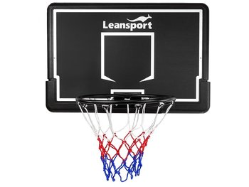 NBA Wilson Forge Mini Hoop - Black