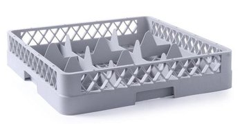 Kosz do zmywarki szkło 9 elementów | Hendi - Hendi