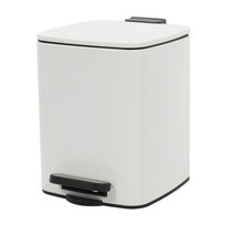 Kosz łazienkowy NATRIO, 6 l