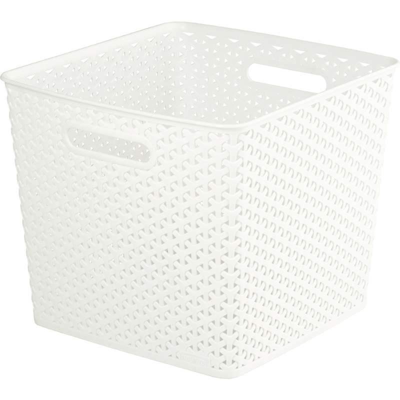 Kosz My Style 25 l kremowy CURVER