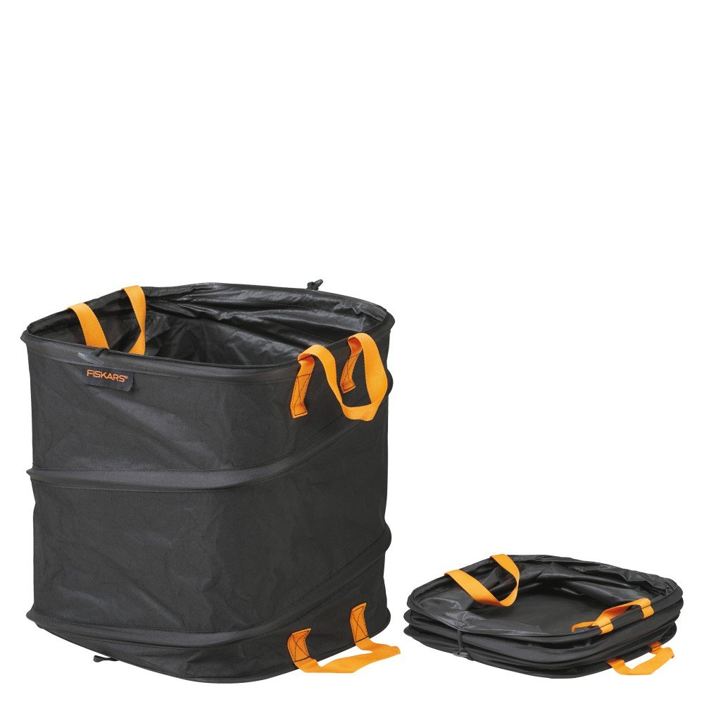 Kosz na liście FISKARS Ergo PopUp S, 73 l
