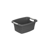 Kosz na pranie bieliznę do magla FLOWERS 12L