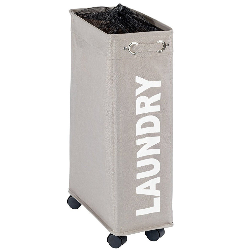 Kosz na pranie WENKO Corno, taupe, 43 l