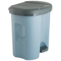 Kosz na śmieci 2 x 10 L DUO ECO z recyklingu