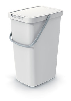 Kosz Na Śmieci 20L Systema Q Collect Sortownik - PROSPERPLAST