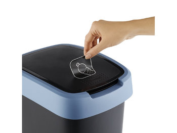 Kosz na śmieci swing Rotho Twi - Rotho