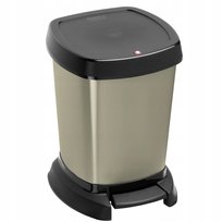 Kosz na śmieci z pedałem 6 L ROTHO