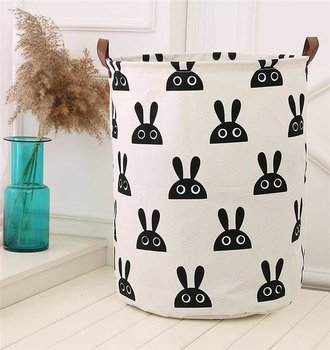 KOSZ NA ZABAWKI Z UCHWYTAMI POJEMNIK wzór AG327A - Aptel