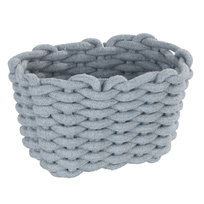 Kosz pleciony z grubego sznurka TIA, WENKO