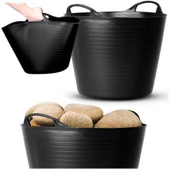 Kosz Pojemnik Elastyczny Ø40Cm. 27L Wiadro - Inny producent