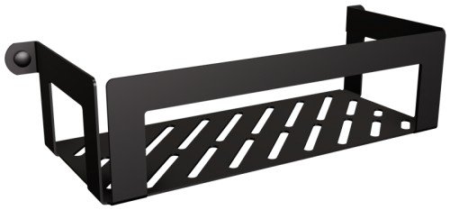 Koszyk prysznicowy ANDEX Technic 328NG stal nierdzewna czarny