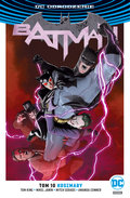 Koszmary. Batman. Tom 10 - King Tom, Janin Mikel, Gerads Mitch, Amanda Conner