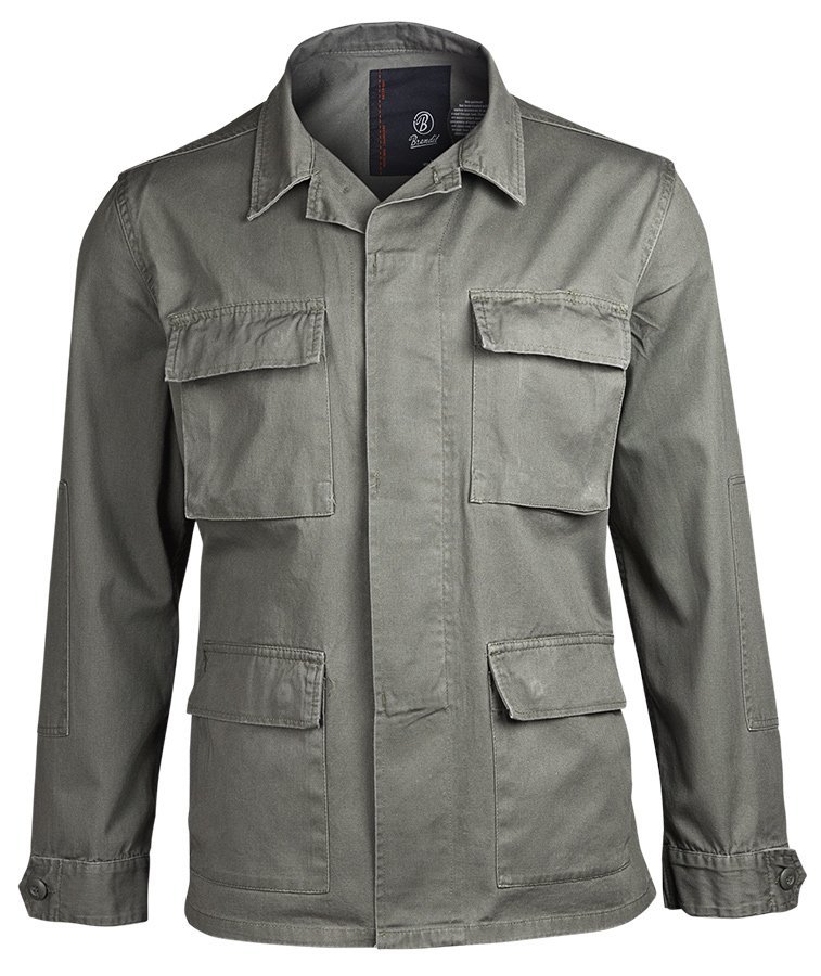 Bdu twill cheap jacket