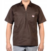 Koszula Ben Davis Solid 1/2 ZIP inna (Inny)