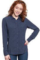Koszula Damska Lee One Pocket Shirt Midnight Navy L46Bpoma-M