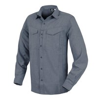 Koszula DEFENDER Mk2 Gentleman® - Melange Blue - Helikon-Tex Helikon-Tex