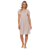 Koszula do karmienia DOCTOR NAP 9928 stripes M Doctor Nap