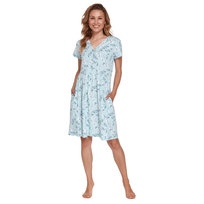 Koszula do karmienia DOCTOR NAP 9930 pool blue L Doctor Nap