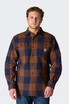 Koszula Flanelowa Carhartt Heavyweight Plaid Shirt Carhartt
