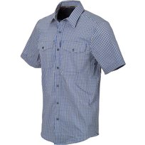 Koszula helikon covert concealed carry shirt ss - royal blue checkered Helikon-Tex