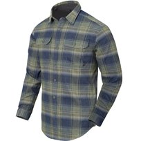 Koszula helikon greyman shirt - blast blue plaid Helikon-Tex