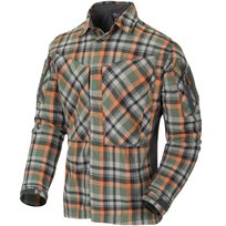 Koszula helikon mbdu flannel shirt - timber olive plaid Helikon-Tex