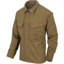 Koszula helikon woodsman bushcraft shirt - coyote / taiga green Helikon-Tex