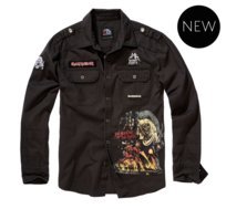 koszula IRON MAIDEN LUIS SHIRT-M Inna marka