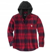 Koszula / Kurtka Carhartt Rugged Flex Flannel Fleece Lined Carhartt