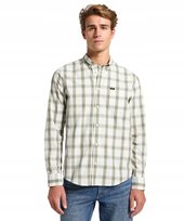Koszula Lee BUTTON DOWN 112363897 Ecru XL