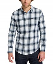 Koszula Lee LEESURE SHIRT 112355714 Cloud XXL