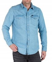 Koszula Lee REGULAR WESTERN 112365766 Lakeside Wash M LEE