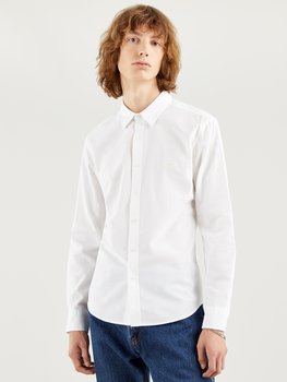 Koszula Levi'S Ls Battery Hm Shirt Slim White 86625-0002 M