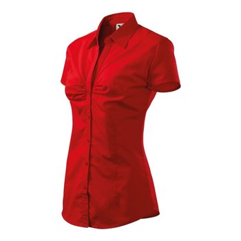 Koszula Malfini Chic W (kolor Czerwony, rozmiar S) - MALFINI