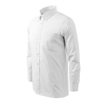 Koszula Malfini Style LS M (kolor Biały, rozmiar 3XL) - MALFINI