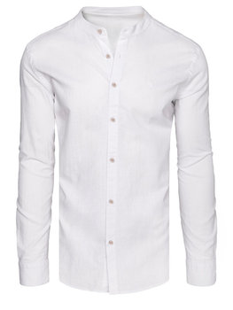 Koszula męska biała Dstreet DX2574-XXL - Inna marka