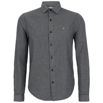 Koszula męska Calvin Klein GINGHAM SHIRT WHITE/MULTI  22708129010 OQY L