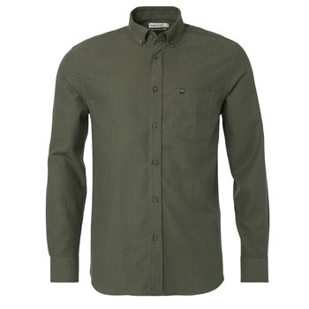 Koszula męska Chevalier Dalby Dark Green 2XL - Chevalier