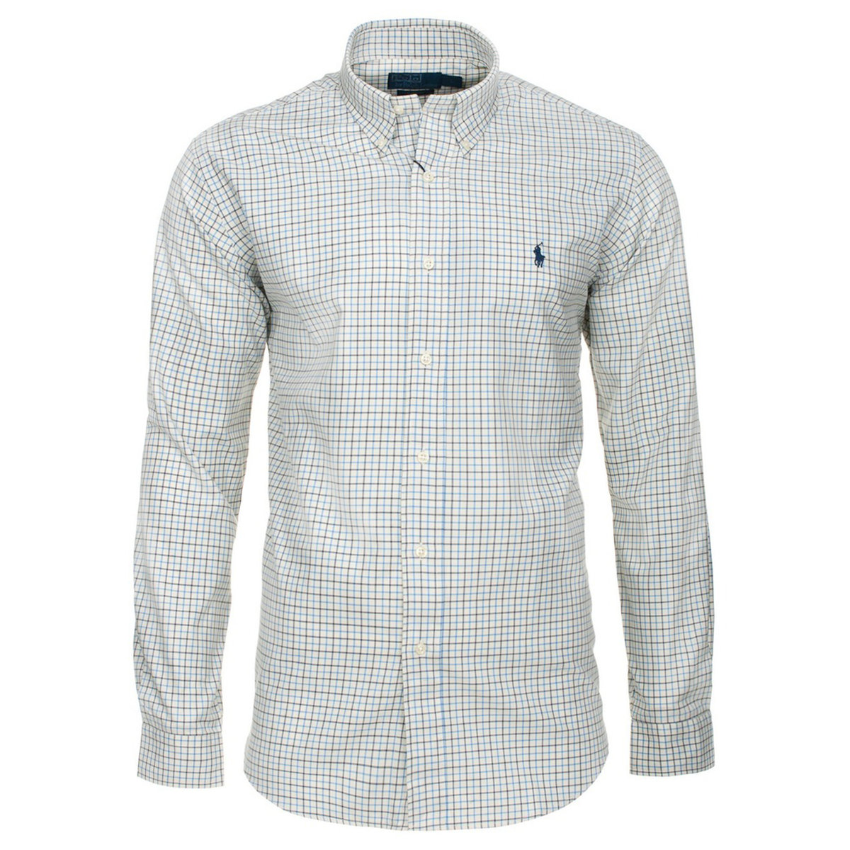 Ralph Lauren Koszula męska RALPH LAUREN CUSTOM FIT C2026114LM M