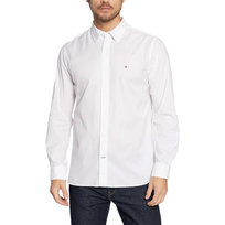 Koszula męska Tommy Hilfiger CORE FLEX POPLIN RF SHIRT MW0MW25035 YBR M