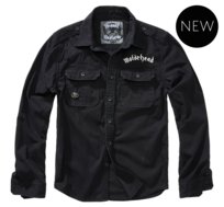 koszula MOTORHEAD VINTAGE SHIRT-3XL Brandit
