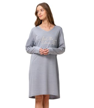 Koszula nocna Nightdresses NDK LSL 10 CO/MD-40 - Triumph