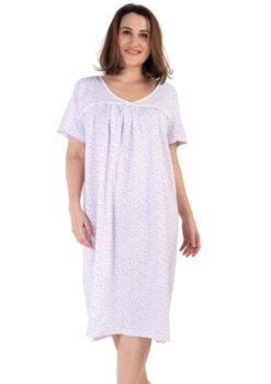 Koszula Nocna Vienetta bawełniana cienka +Size 1XL - Vienetta