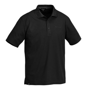 Koszula polo męska Pinewood Ramsey Coolmax czarna 2XL - PINEWOOD