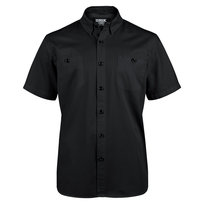 koszula UNIK - 1/2 BLACK-XL Inna marka