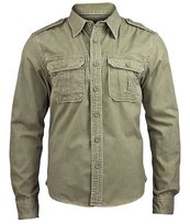 koszula VINTAGE SHIRT LONGSLEEVE olive-M Brandit
