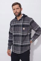 Koszula Wierzchnia Carhartt Rugged Flex Flannel Fleece Lined Carhartt