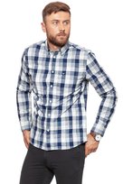 Koszula Wrangler Ls 1Pkt Button Dark Indigo W58836C1E-S