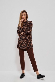 koszula z jesiennym printem-46 - Moodo